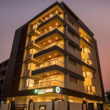 Hotel Treebo Ocean Echo, Rushikonda Jāmb Exterior foto