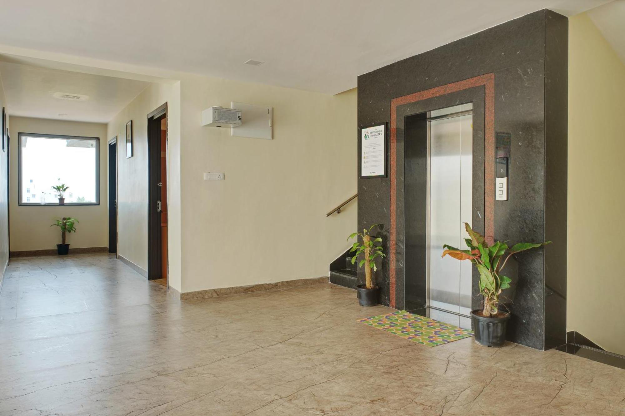Hotel Treebo Ocean Echo, Rushikonda Jāmb Exterior foto