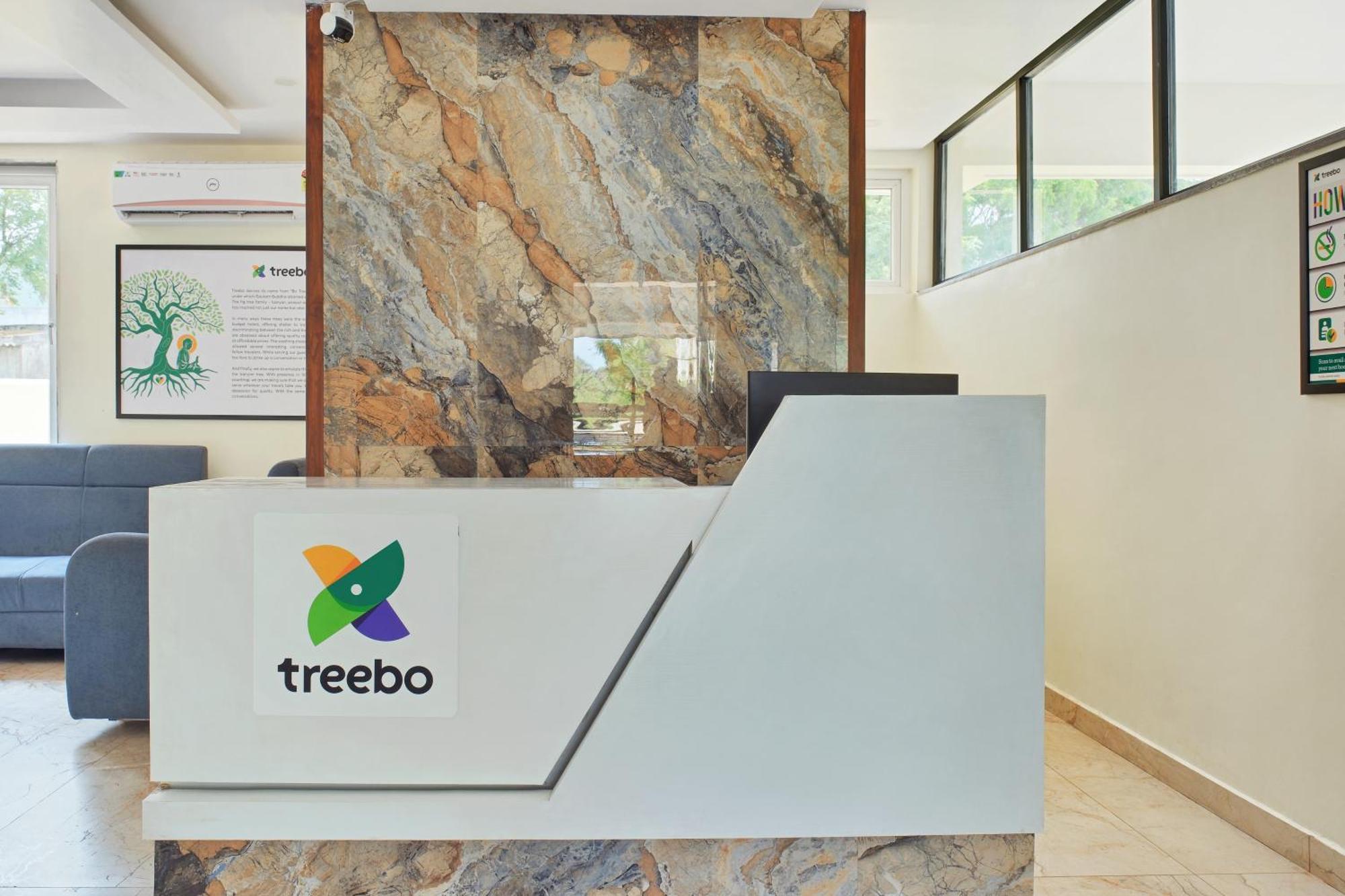 Hotel Treebo Ocean Echo, Rushikonda Jāmb Exterior foto